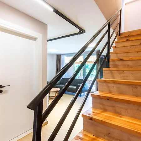 Apartment Ama's Duplex 5 - Parking, Kitchen, *