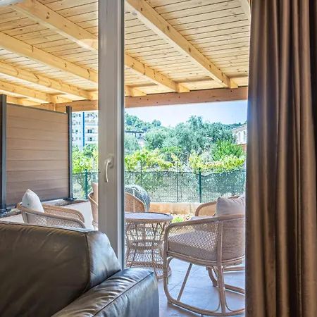 Appartement Ama's Duplex 5 - Parking, Kitchen, *