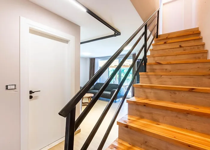 Appartamento Ama's Duplex 5 - Parking, Kitchen, *