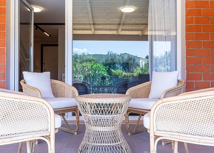 Ama's Duplex 5 - Parking, Kitchen, Appartamento *