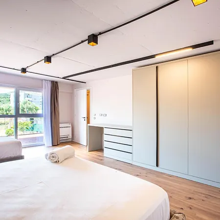 Daire Ama's Duplex 5 - Parking, Kitchen,