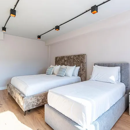 Ama's Duplex 5 - Parking, Kitchen, * Himarë