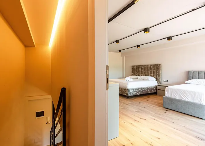 Ama's Duplex 5 - Parking, Kitchen, Himarë