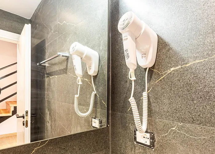 Ama's Duplex 5 - Parking, Kitchen, * Himarë