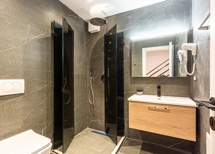 Ama's Duplex 5 - Parking, Kitchen, Apartamento