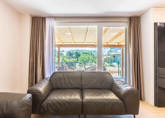 Apartamento Ama's Duplex 5 - Parking, Kitchen,