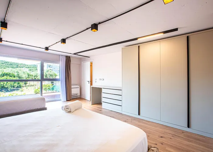 Apartamento Ama's Duplex 5 - Parking, Kitchen,